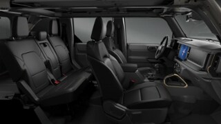 2026 Ford Bronco® Internal Image 1